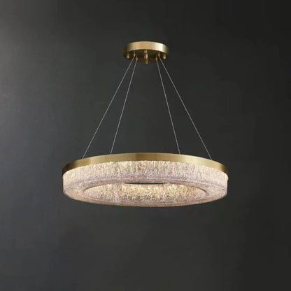 Planituri Elegant Resin Chandelier - Nuvé