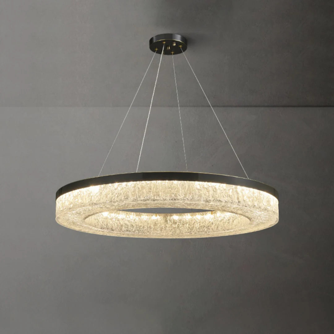 Planituri Elegant Resin Chandelier - Nuvé