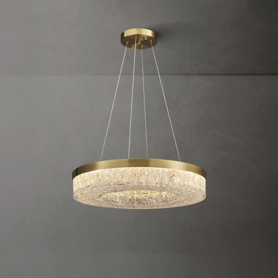Planituri Elegant Resin Chandelier - Nuvé
