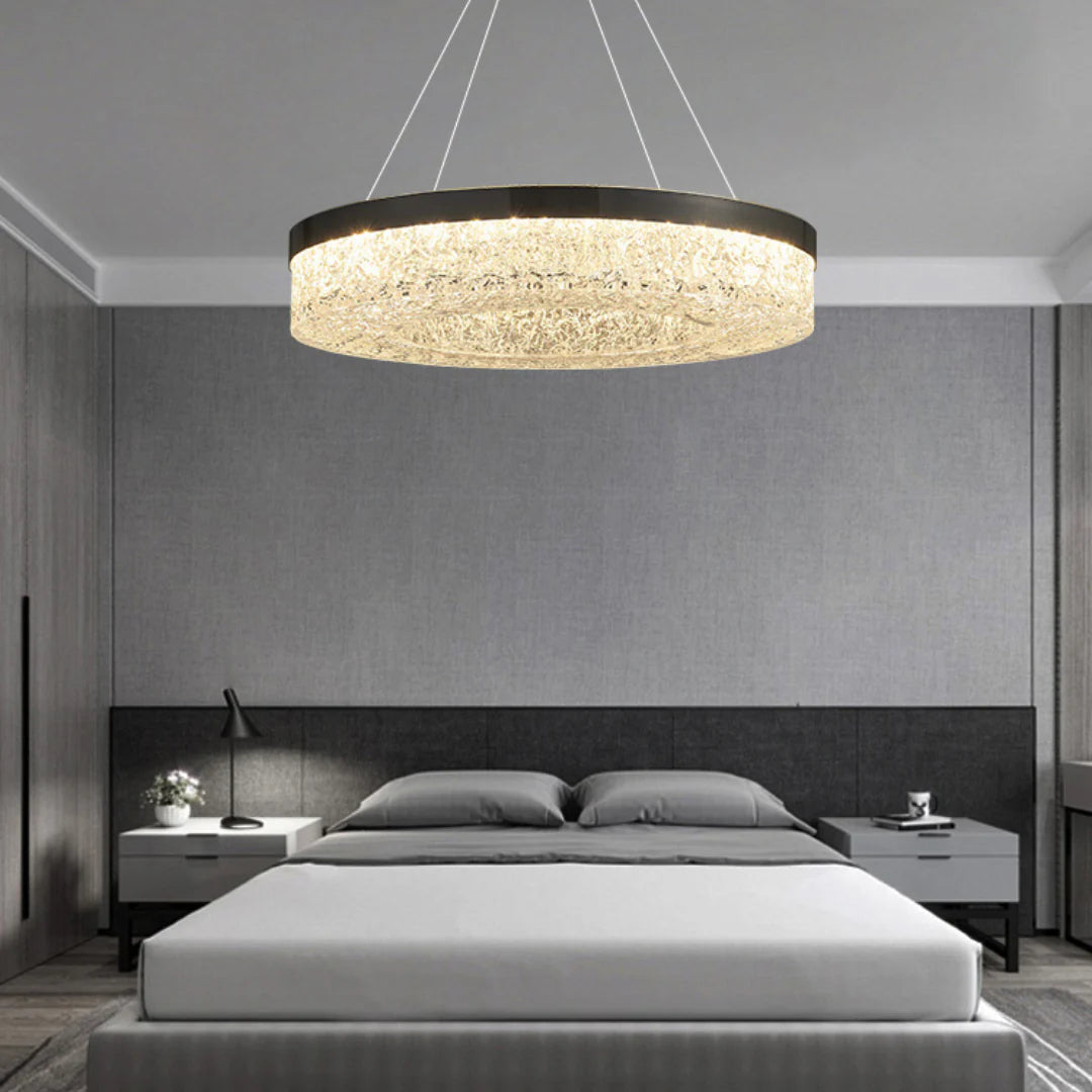 Planituri Elegant Resin Chandelier - Nuvé
