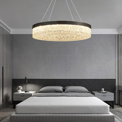 Planituri Elegant Resin Chandelier - Nuvé