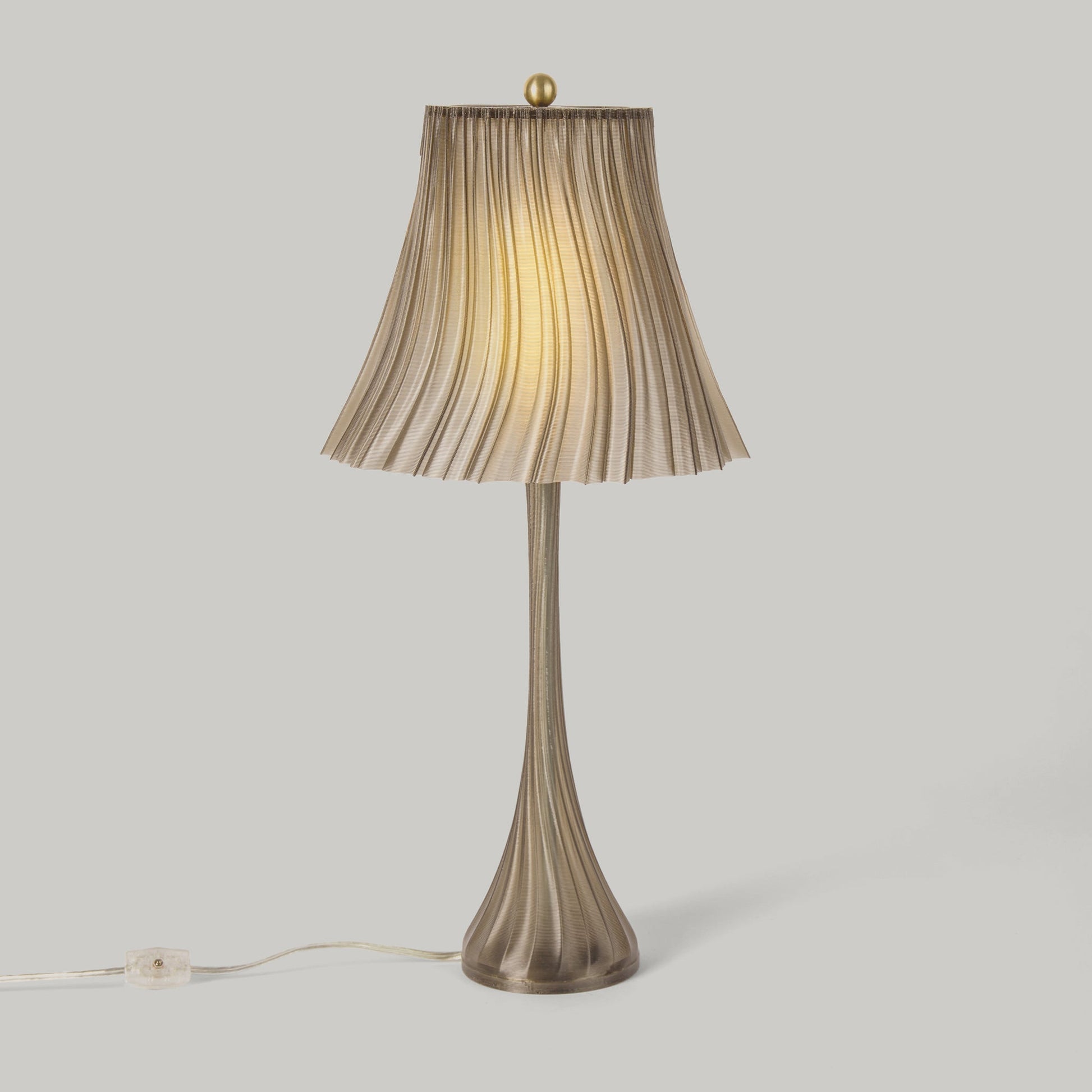 Pleat Lamp - Nuvé