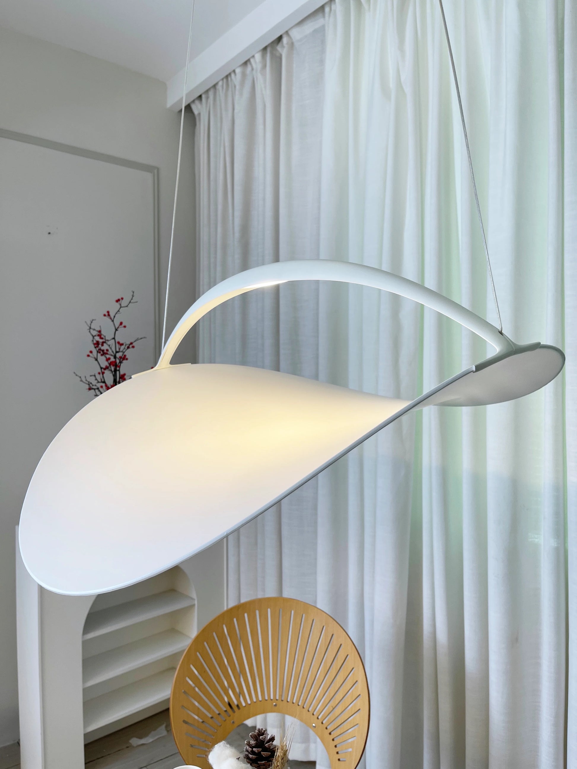 Plena Modern Pendant Lamp - Nuvé