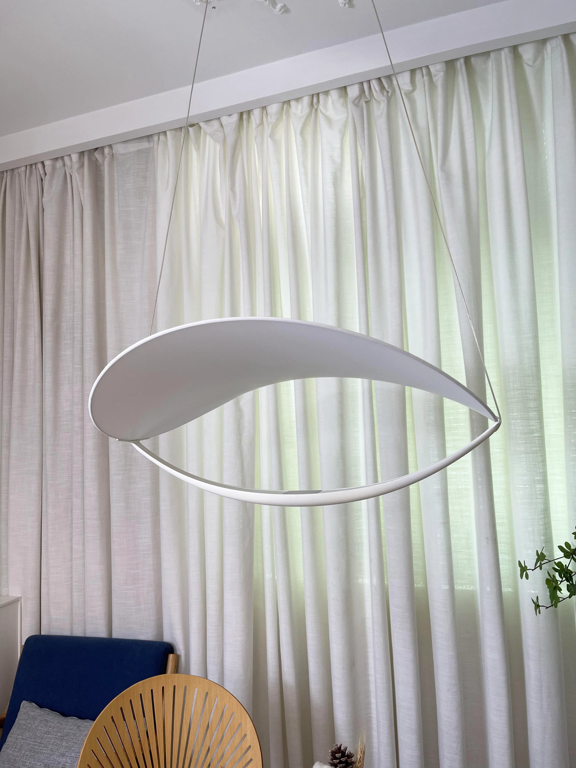Plena Modern Pendant Lamp - Nuvé