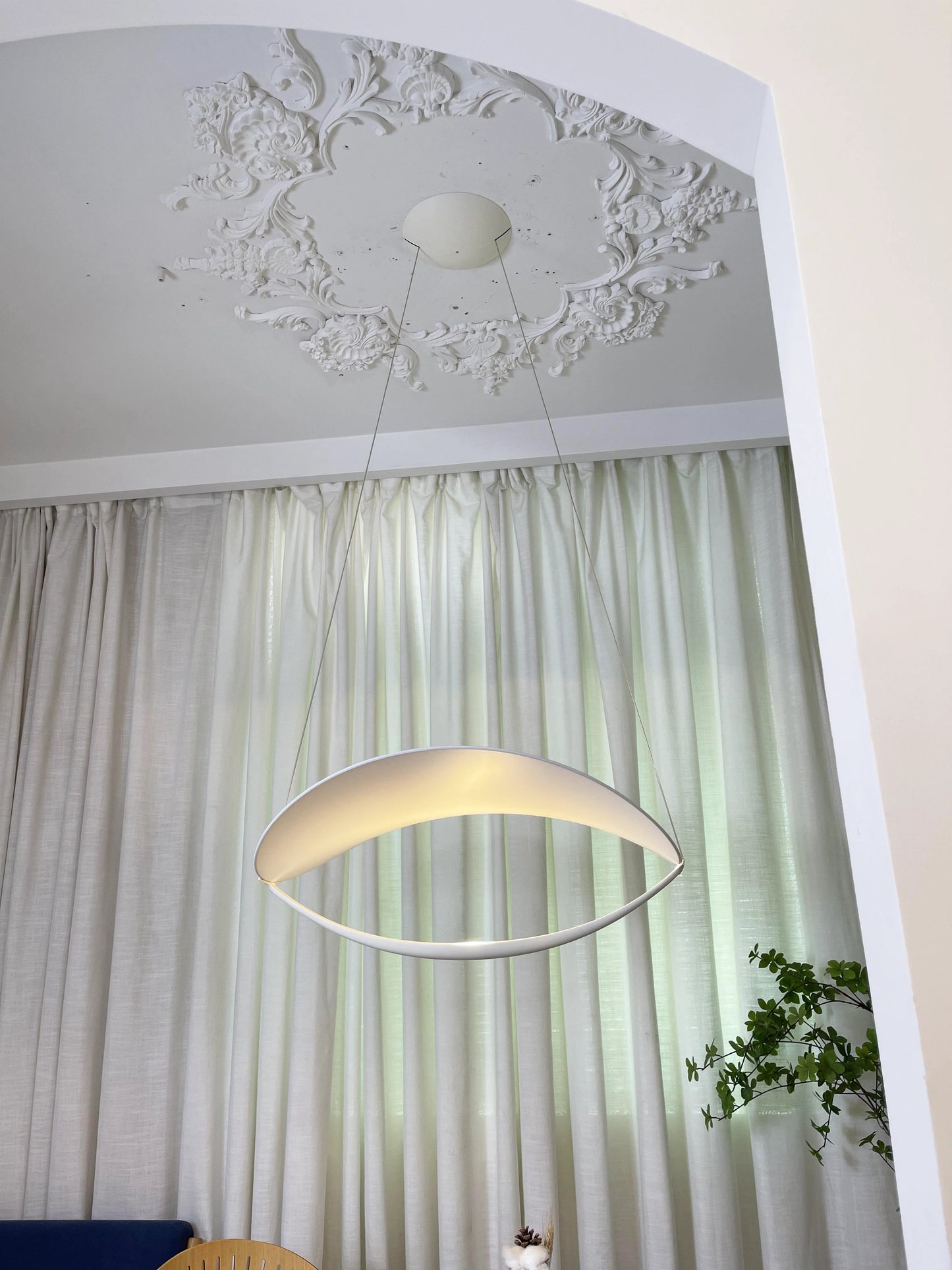 Plena Modern Pendant Lamp - Nuvé