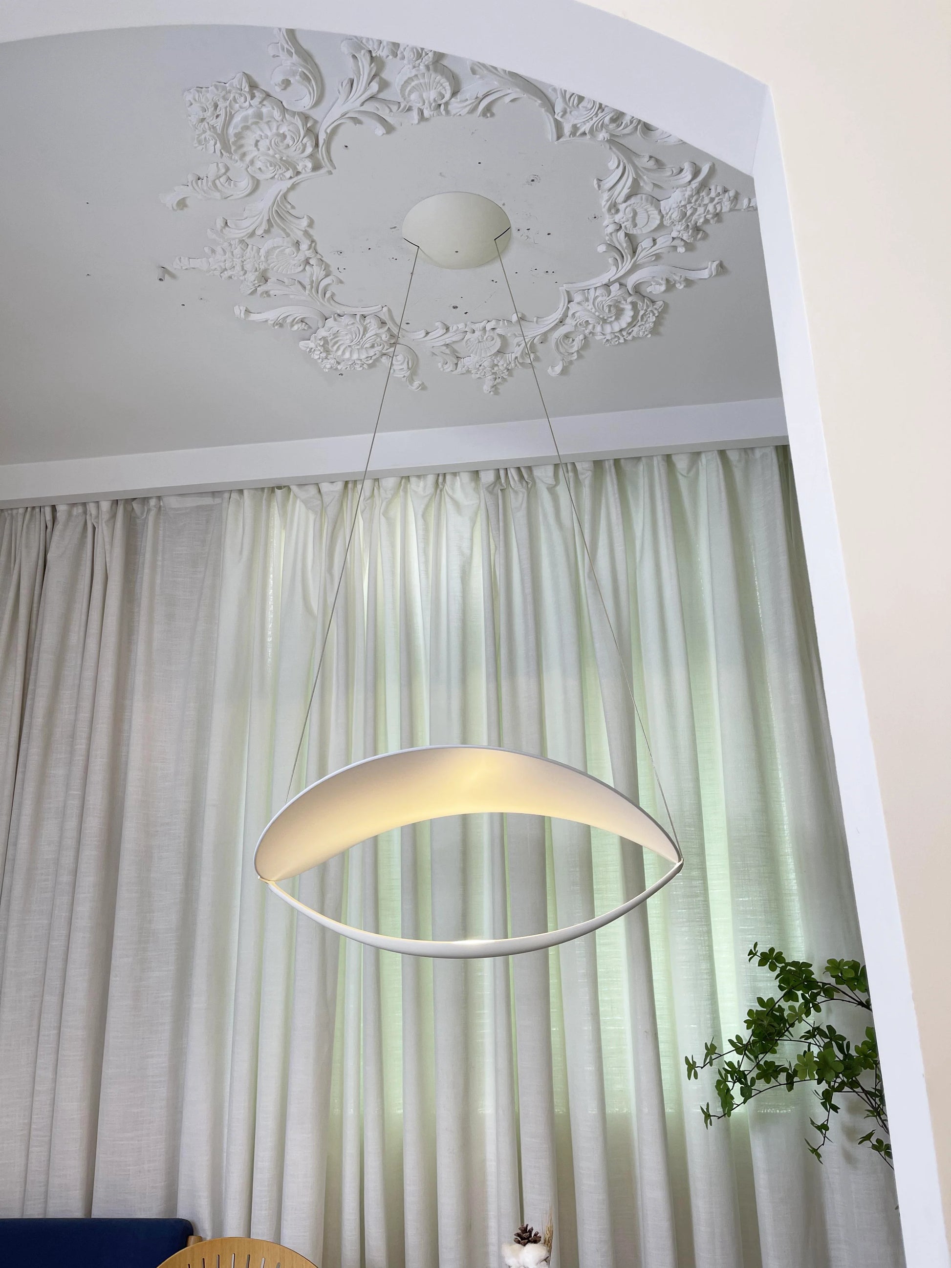 Plena Modern Pendant Lamp - Nuvé