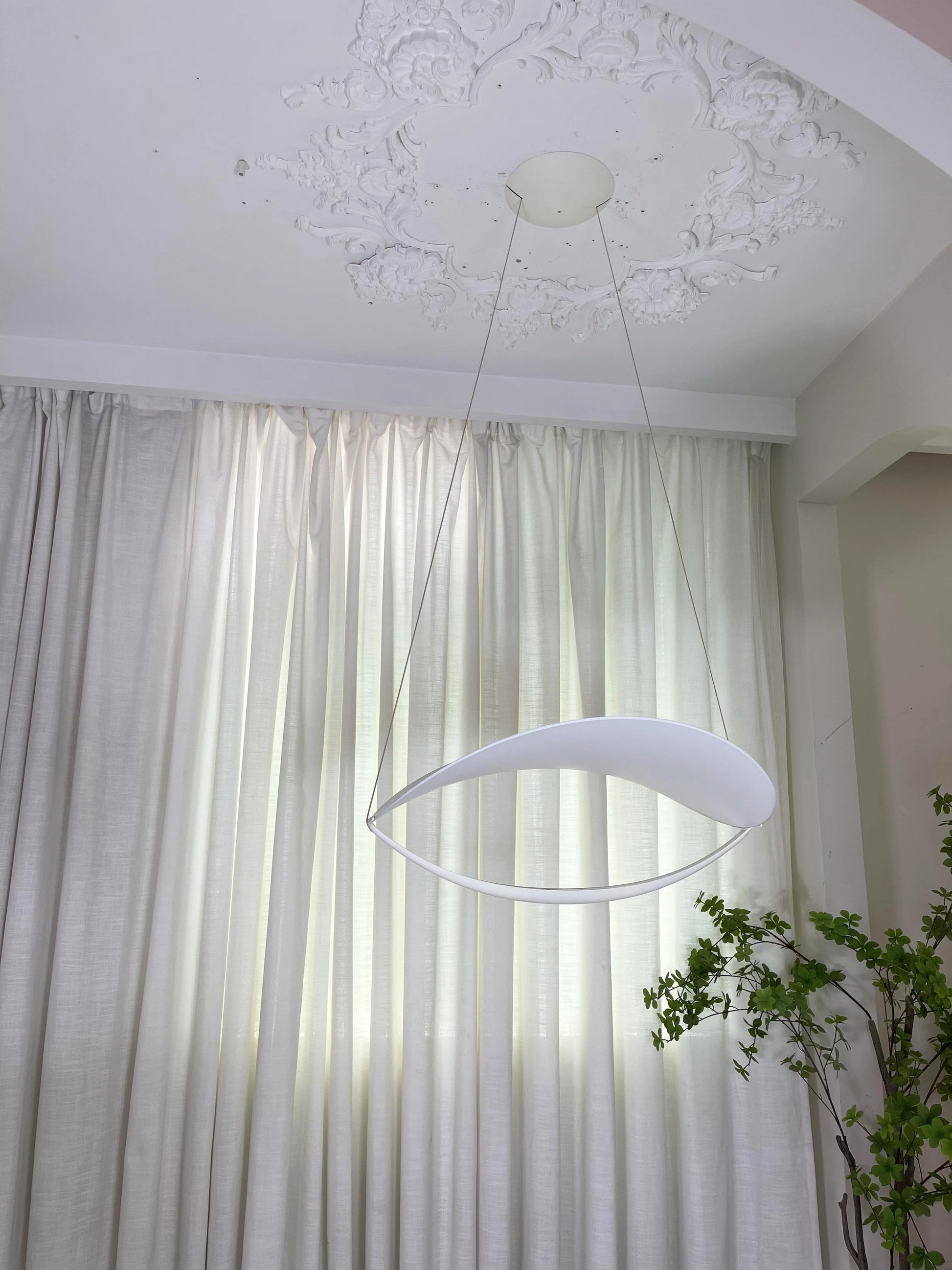 Plena Modern Pendant Lamp - Nuvé