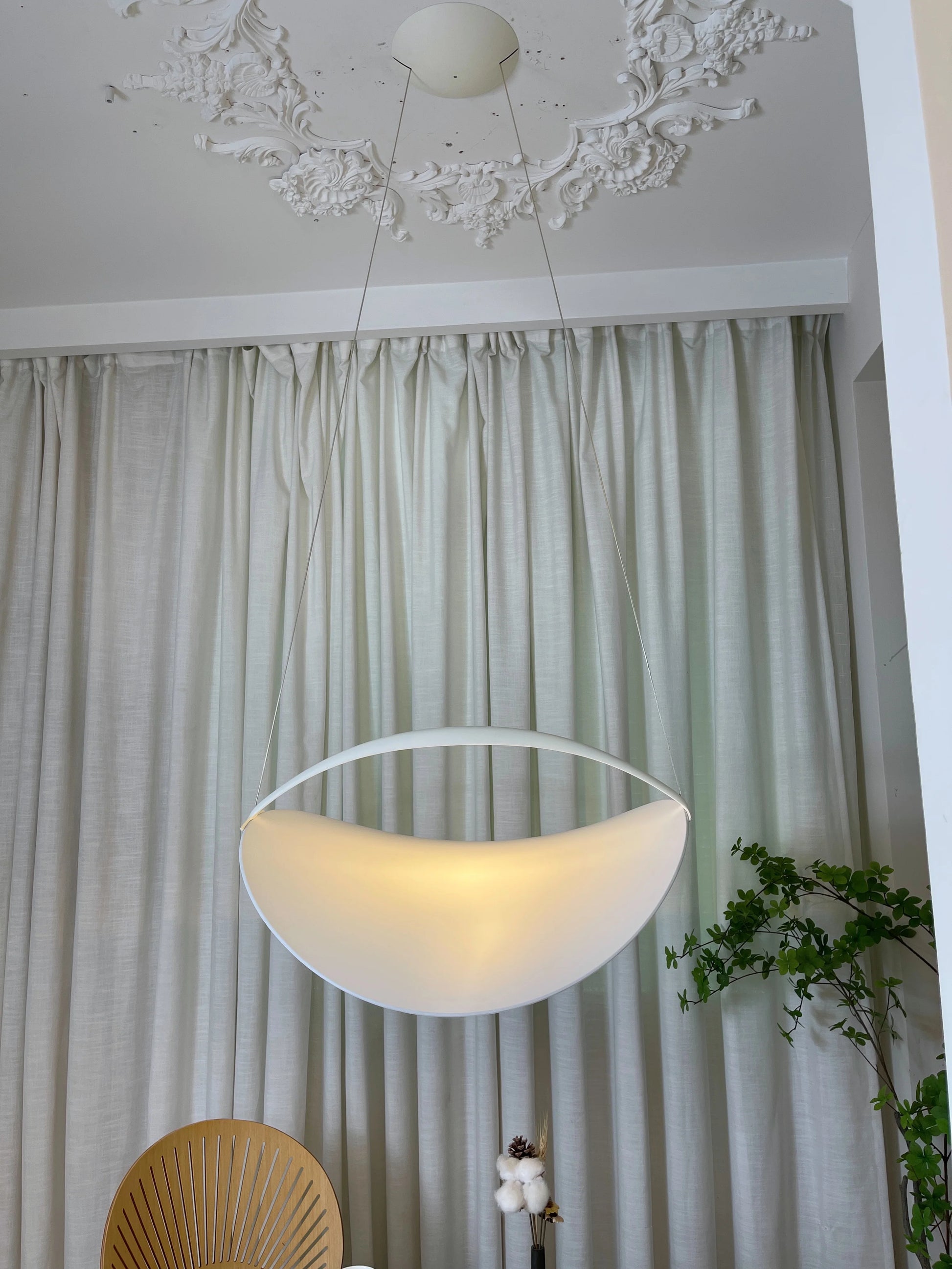 Plena Modern Pendant Lamp - Nuvé