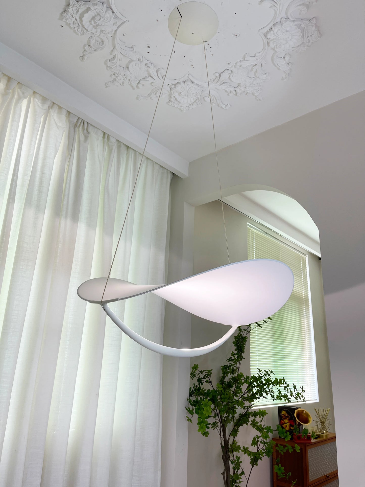 Plena Modern Pendant Lamp - Nuvé