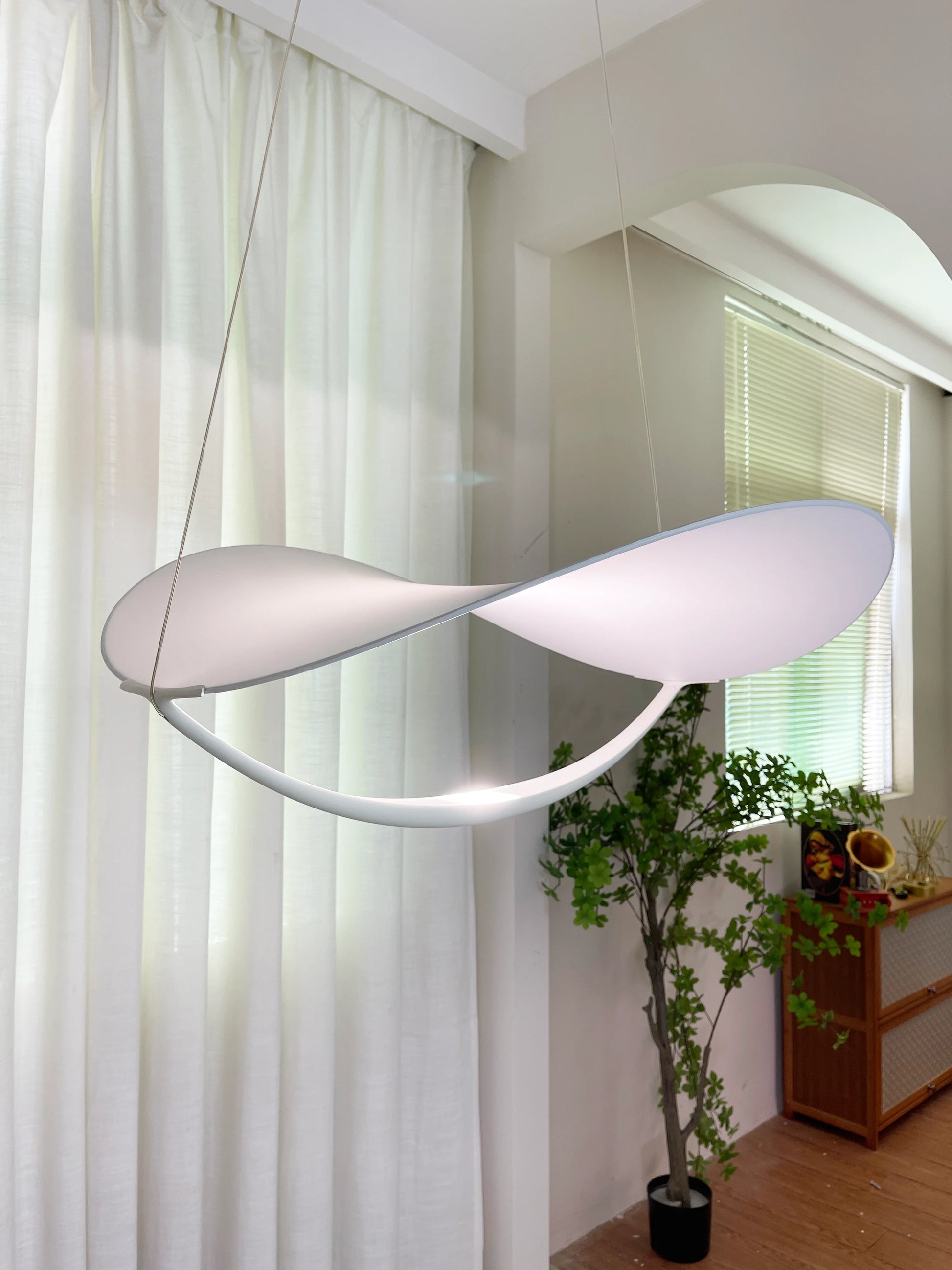 Plena Modern Pendant Lamp - Nuvé