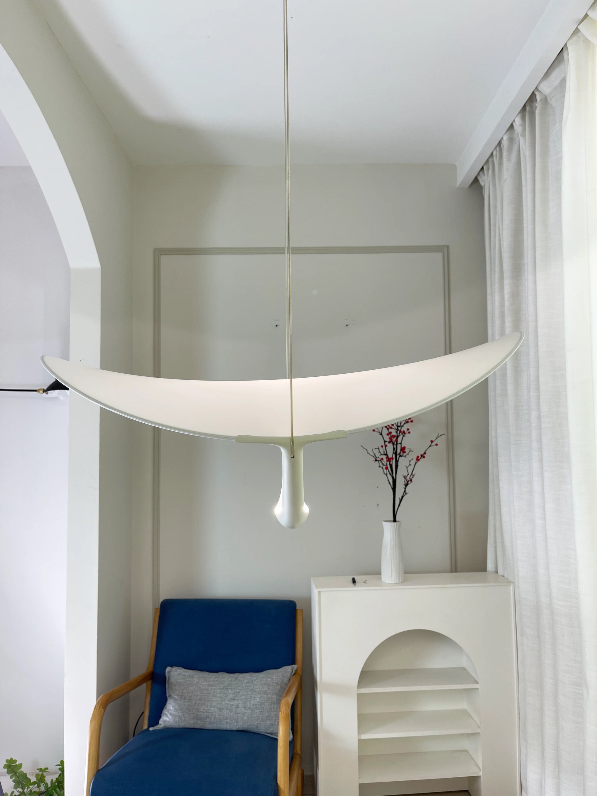 Plena Modern Pendant Lamp - Nuvé
