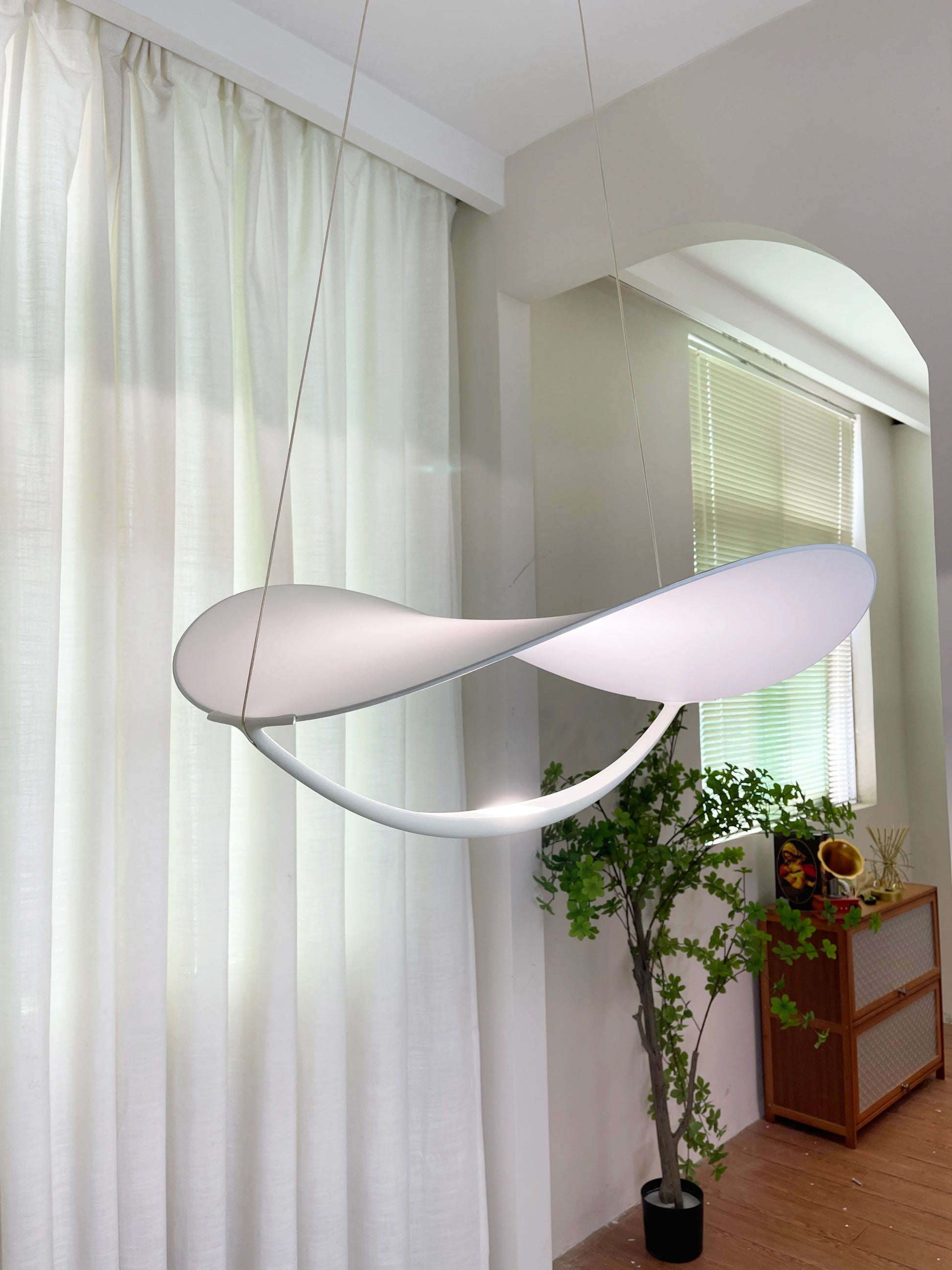 Plena Modern Pendant Lamp - Nuvé