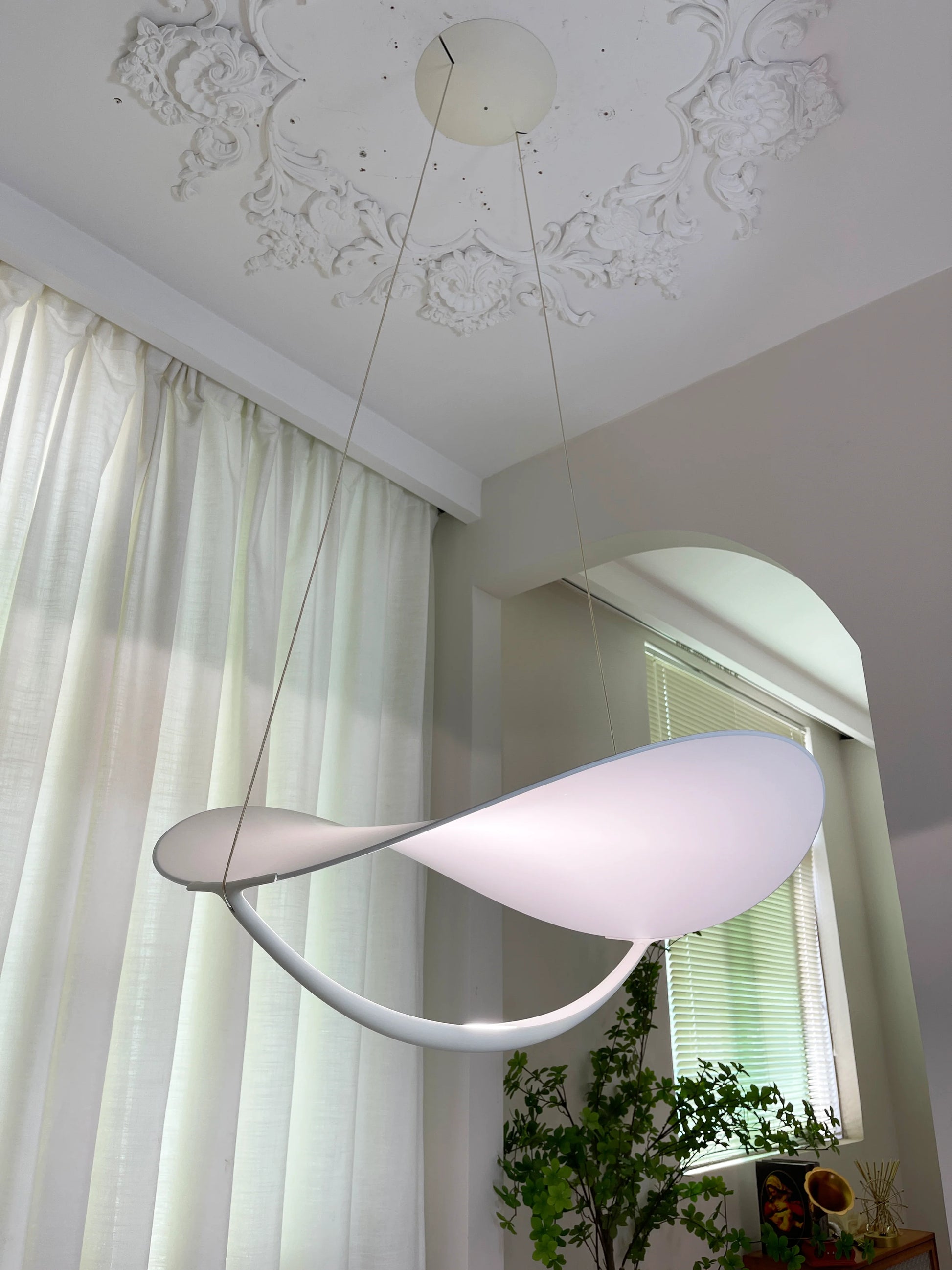 Plena Modern Pendant Lamp - Nuvé
