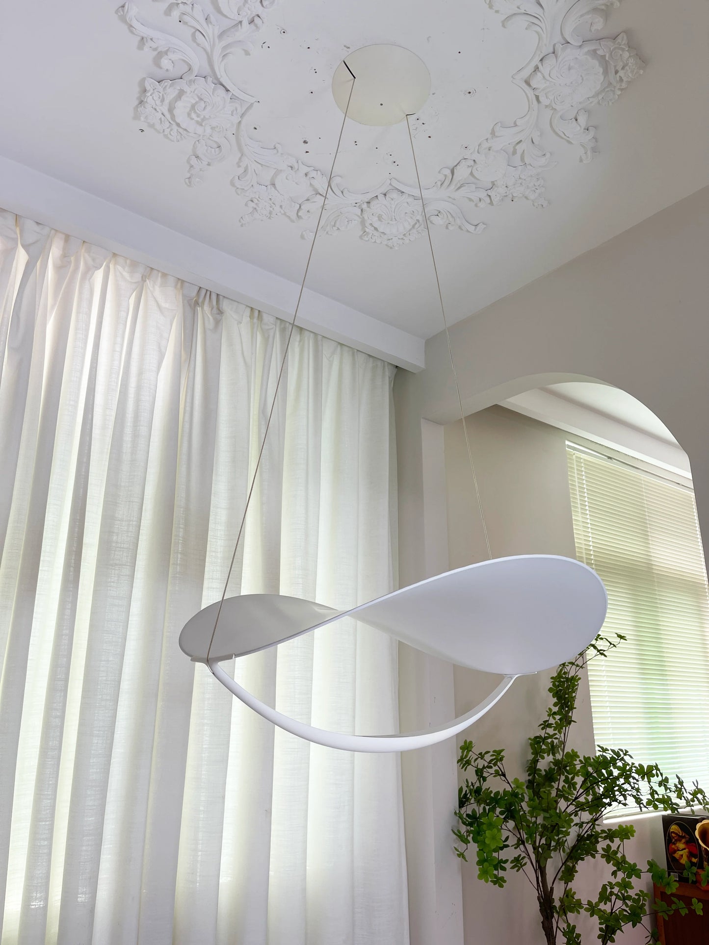 Plena Modern Pendant Lamp - Nuvé