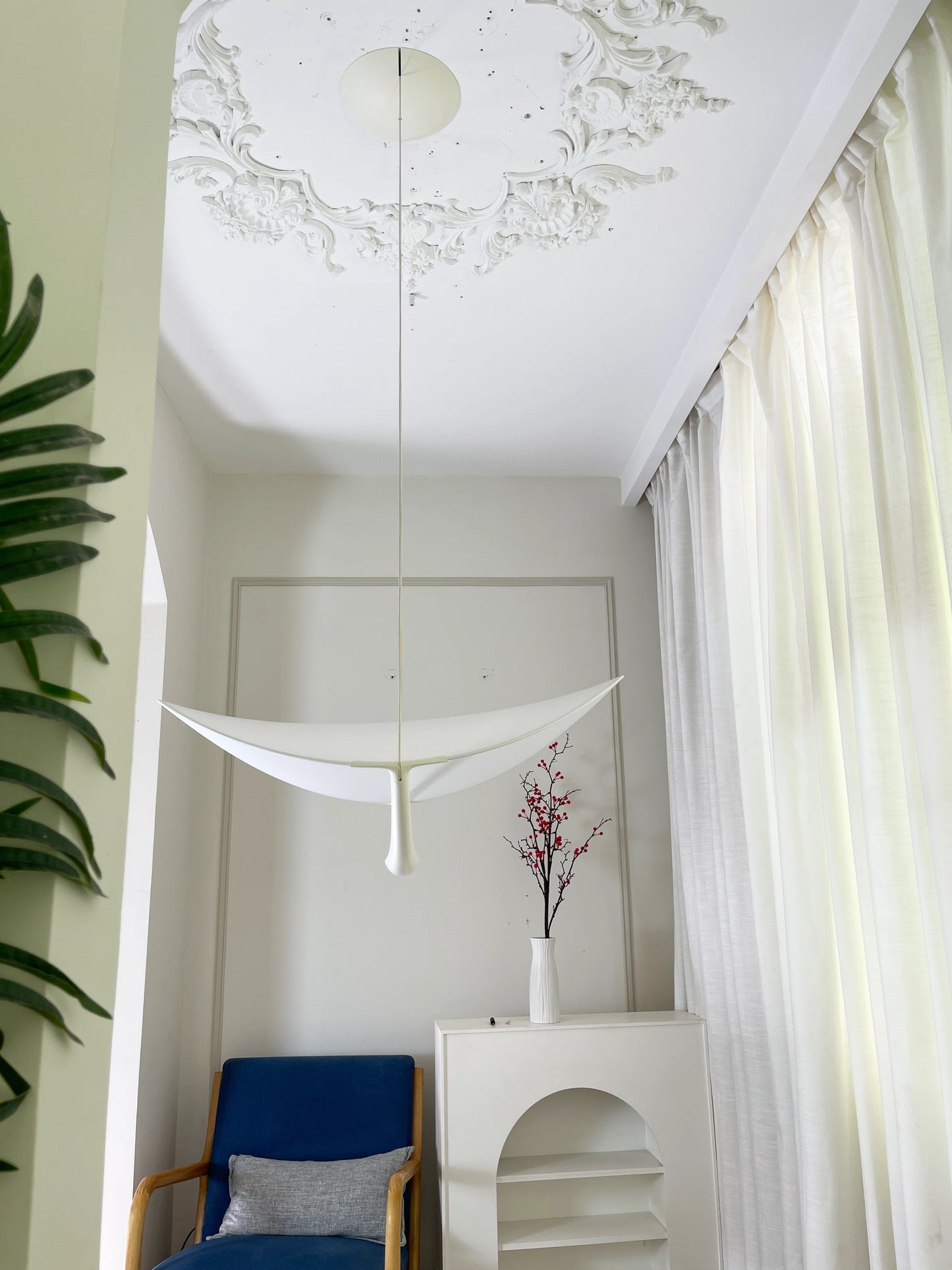 Plena Modern Pendant Lamp - Nuvé