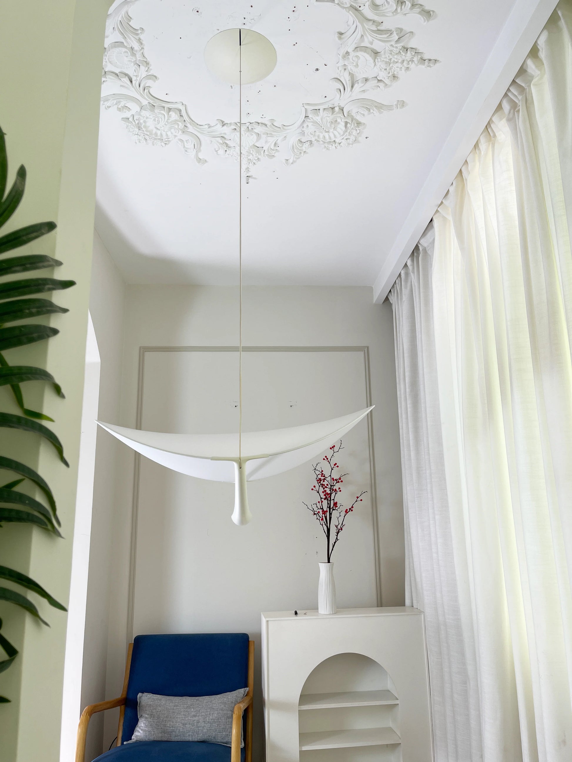 Plena Modern Pendant Lamp - Nuvé