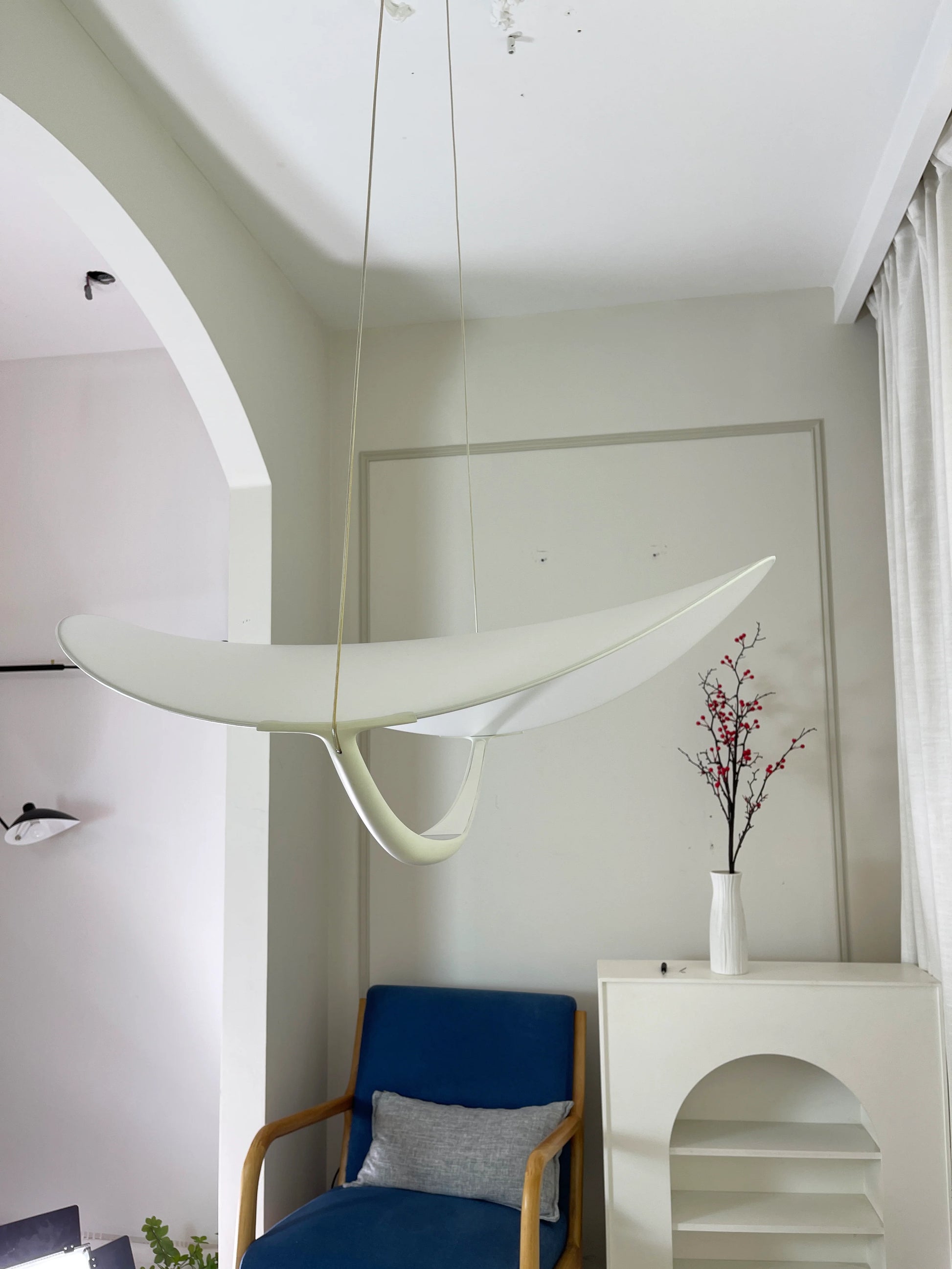 Plena Modern Pendant Lamp - Nuvé