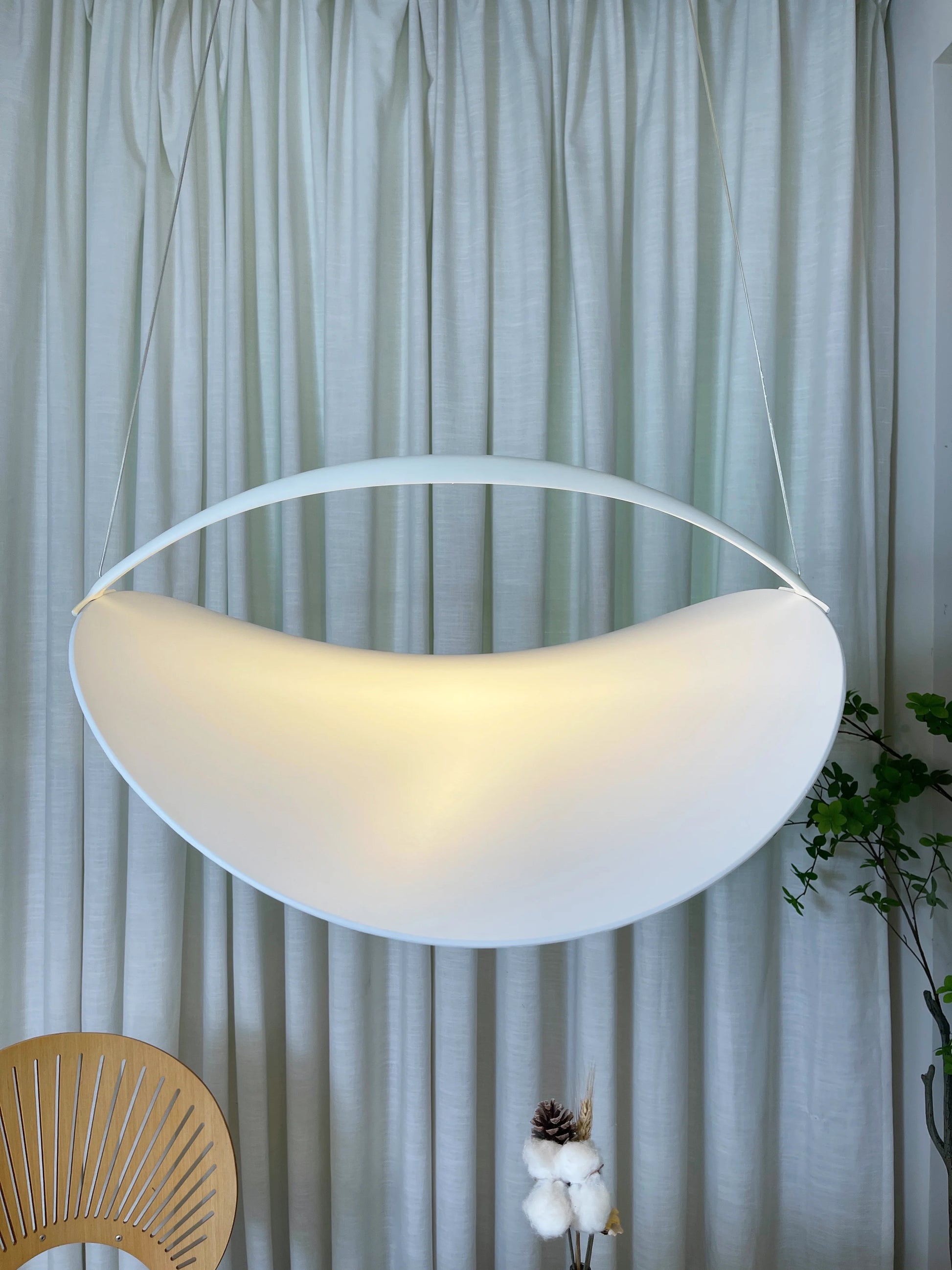 Plena Modern Pendant Lamp - Nuvé