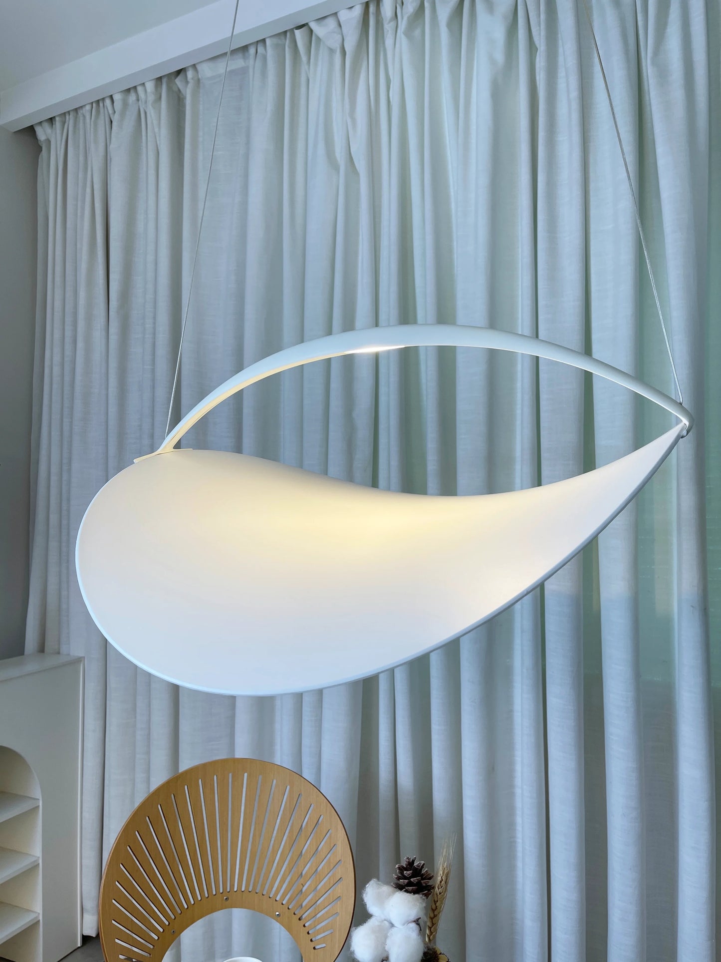 Plena Modern Pendant Lamp - Nuvé