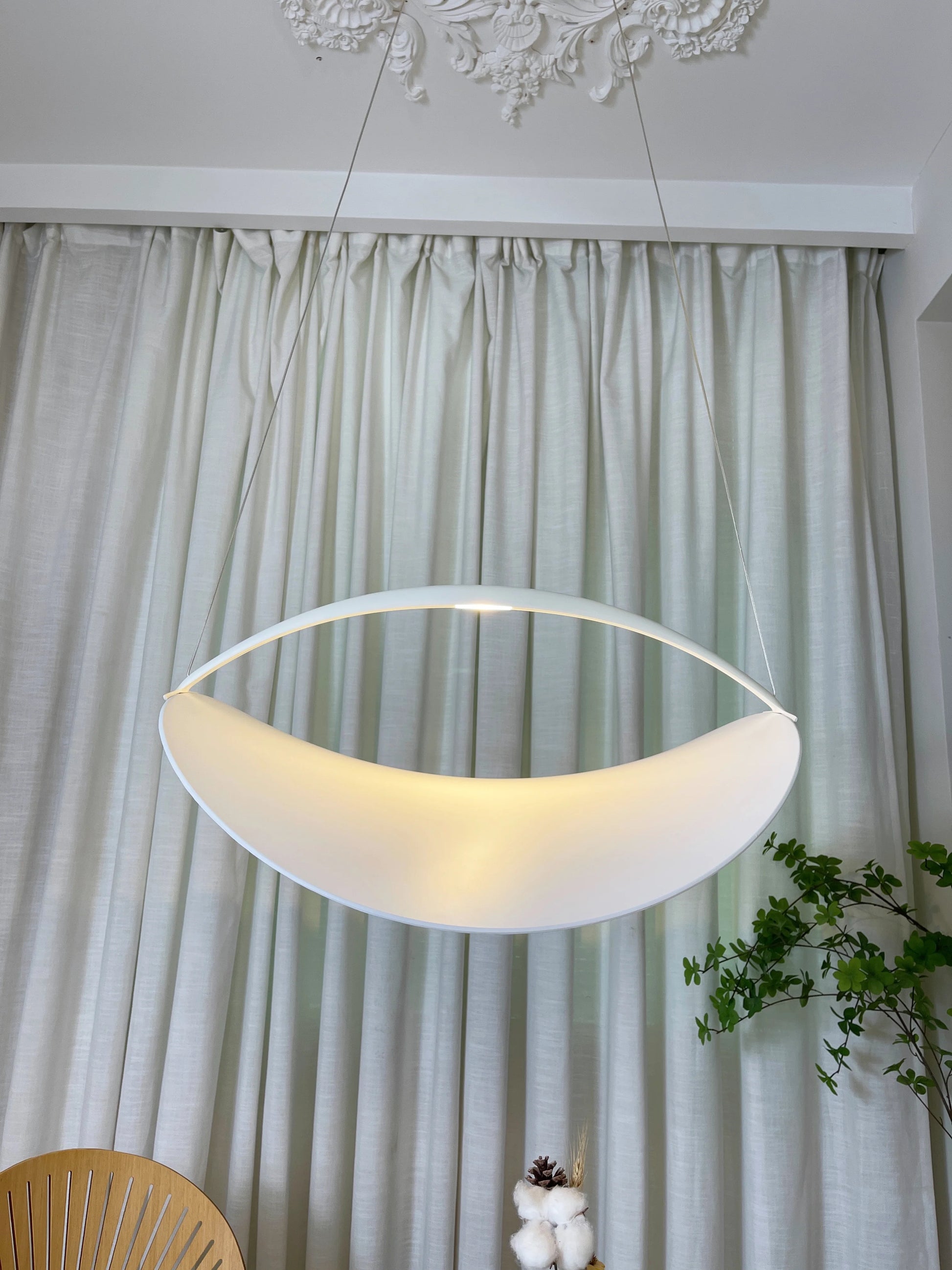 Plena Modern Pendant Lamp - Nuvé