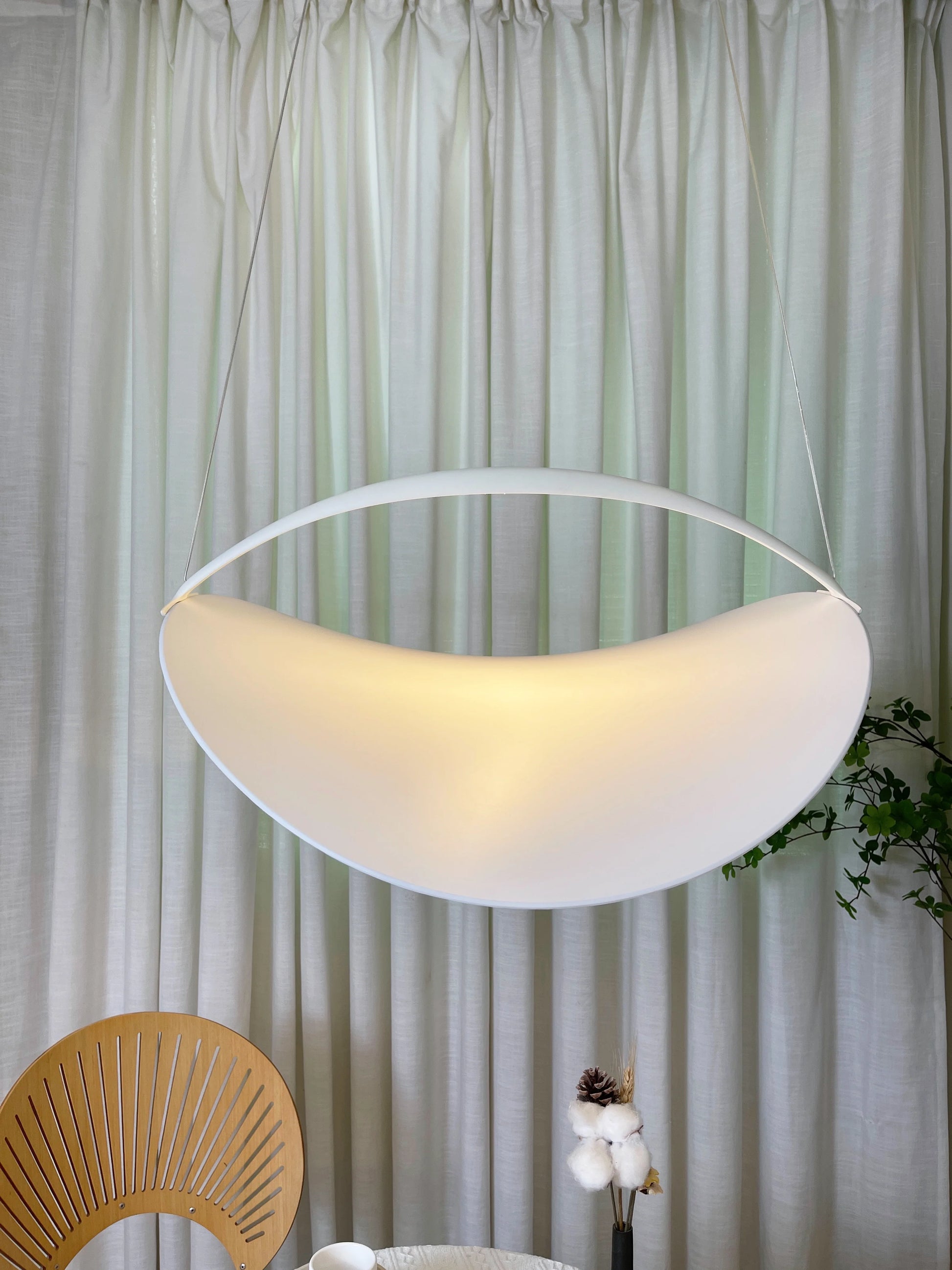 Plena Modern Pendant Lamp - Nuvé