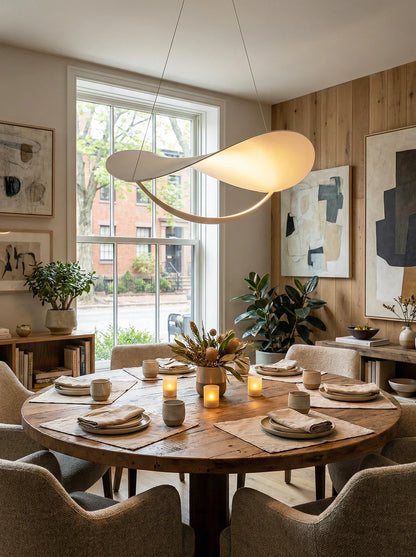 Plena Modern Pendant Lamp - Nuvé