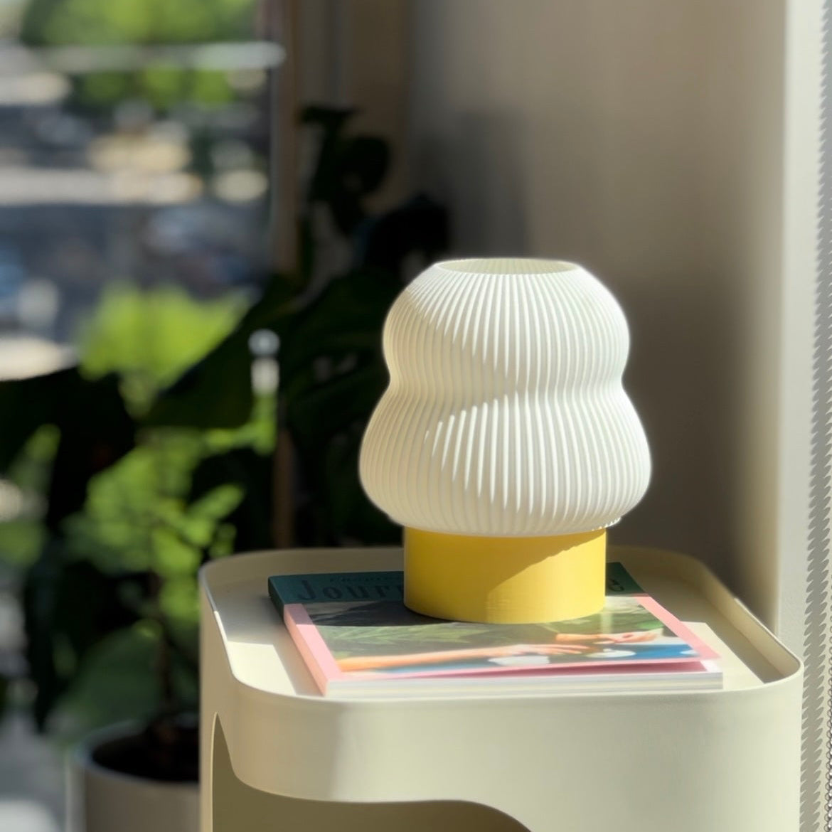 Poly Table Lamp