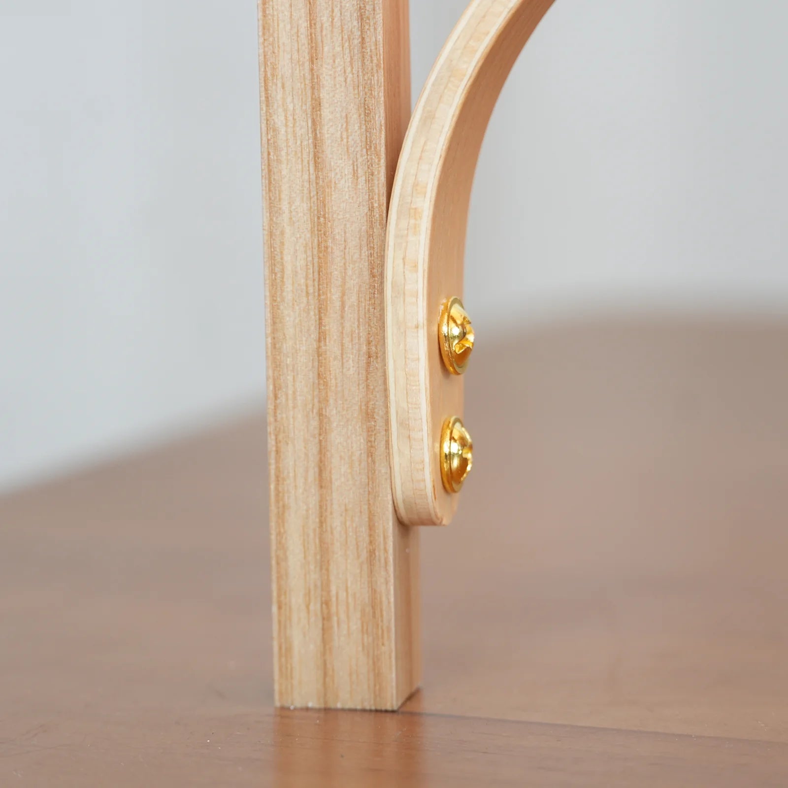 Portable Wood Lantern Glass Table Lamp - Nuvé