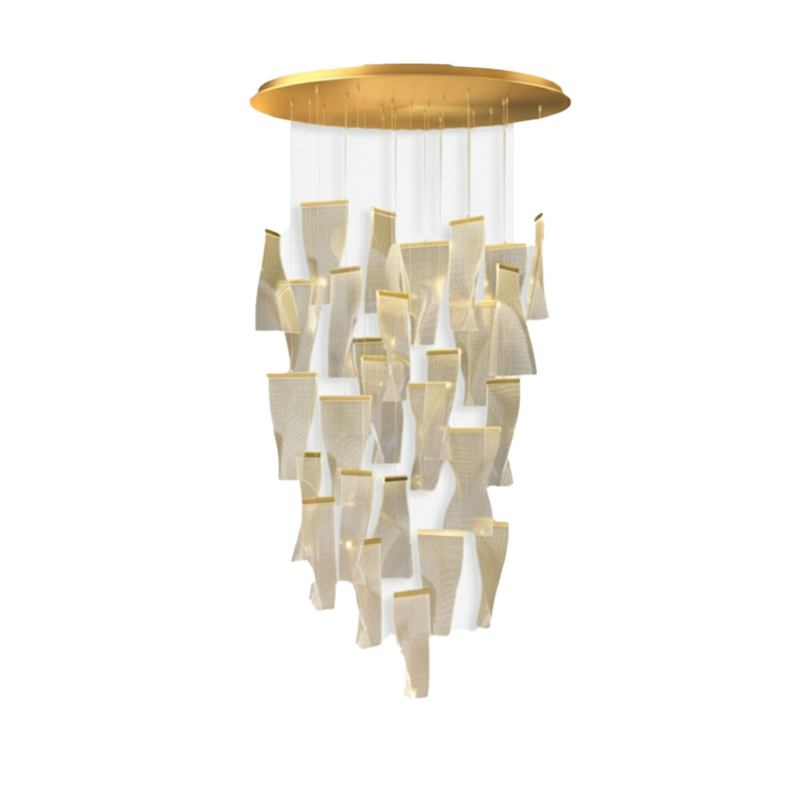 Postmodern Creative Chandelier - Nuvé
