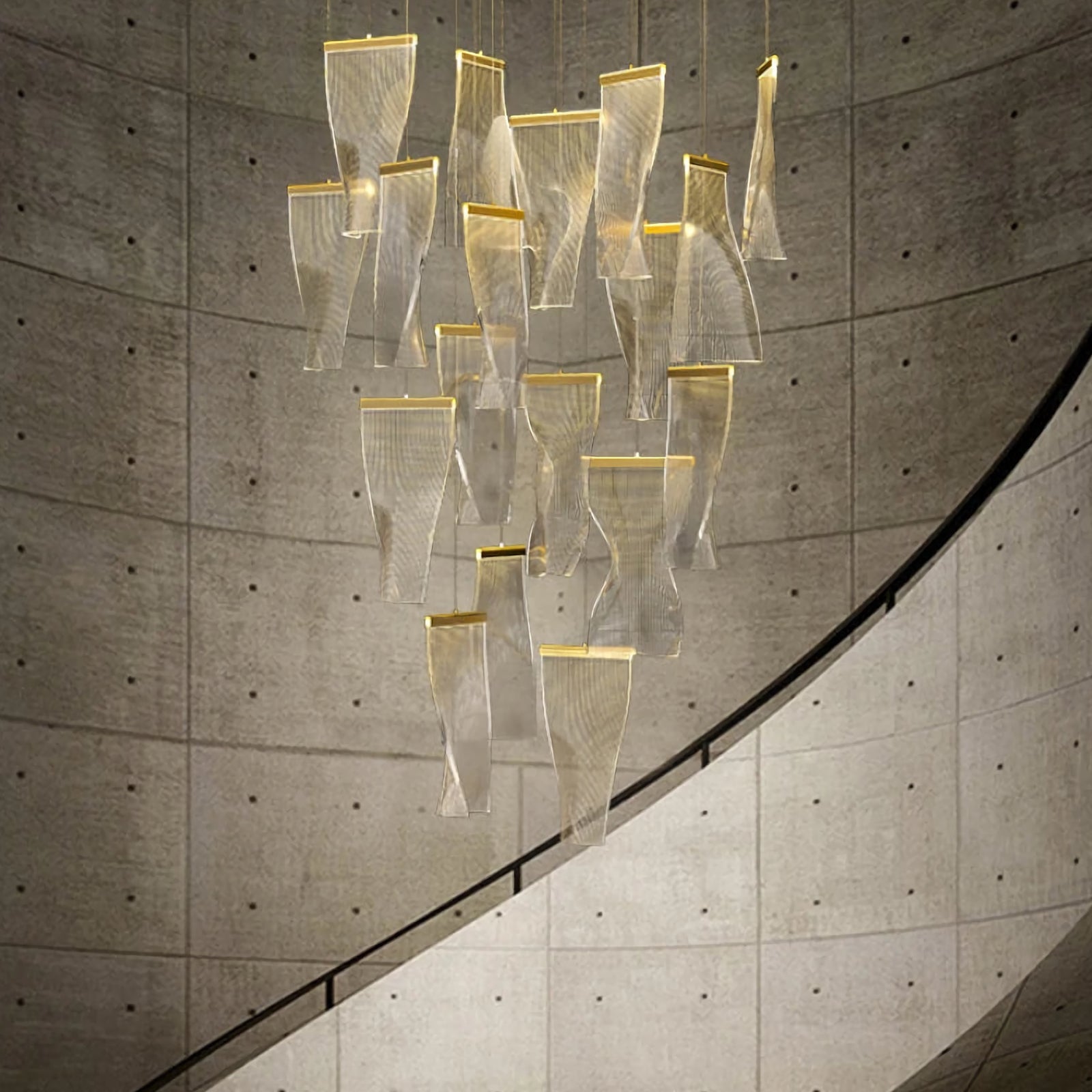Postmodern Creative Chandelier - Nuvé