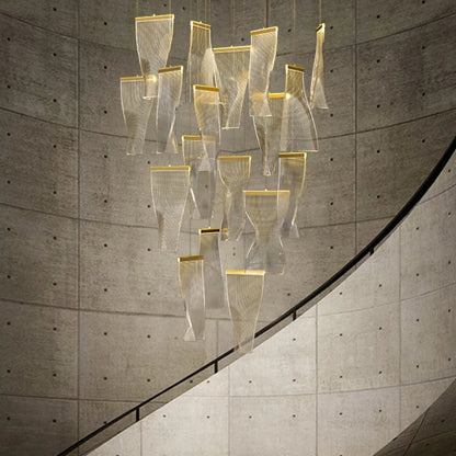 Postmodern Creative Chandelier - Nuvé