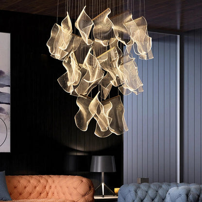 Postmodern Creative Chandelier - Nuvé