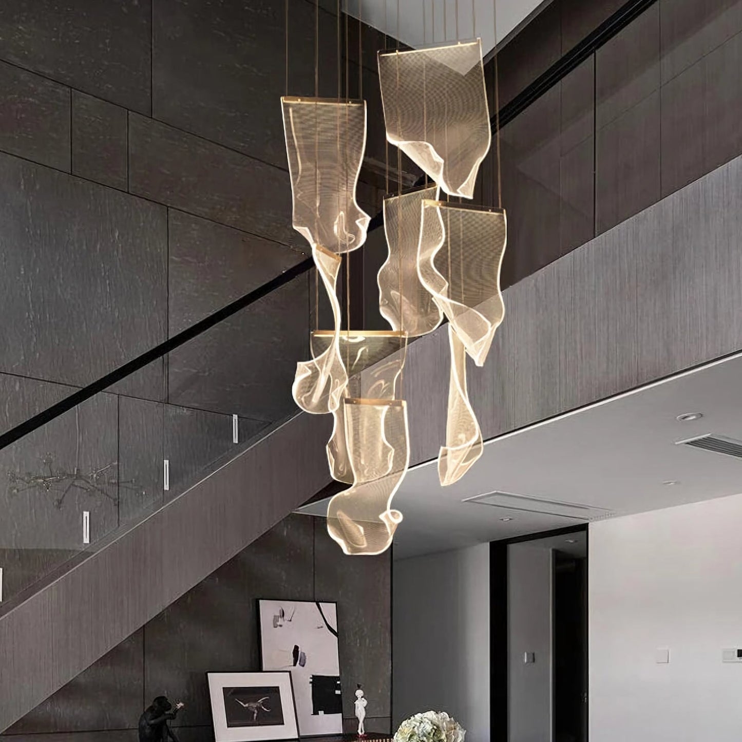 Postmodern Creative Chandelier - Nuvé
