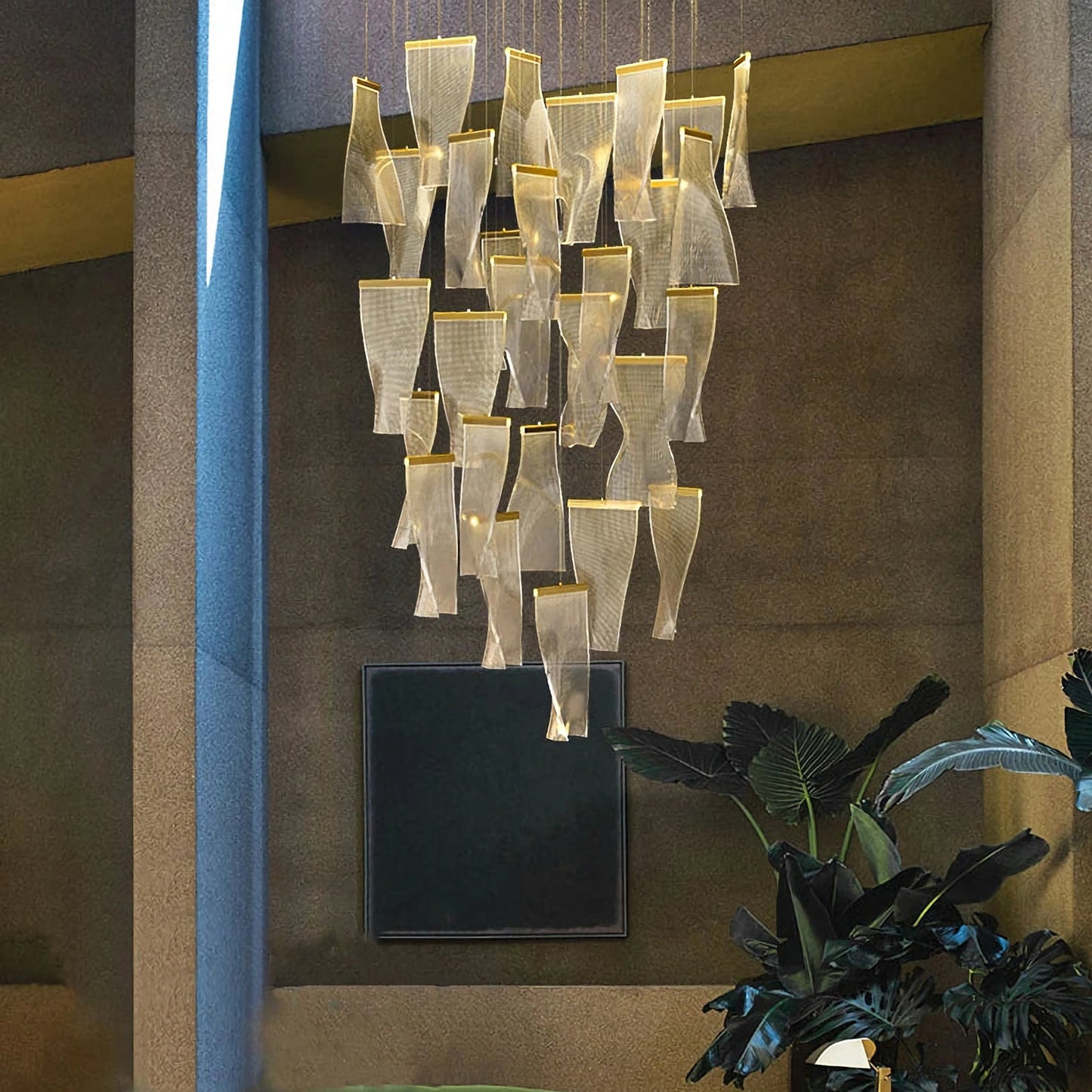 Postmodern Creative Chandelier - Nuvé