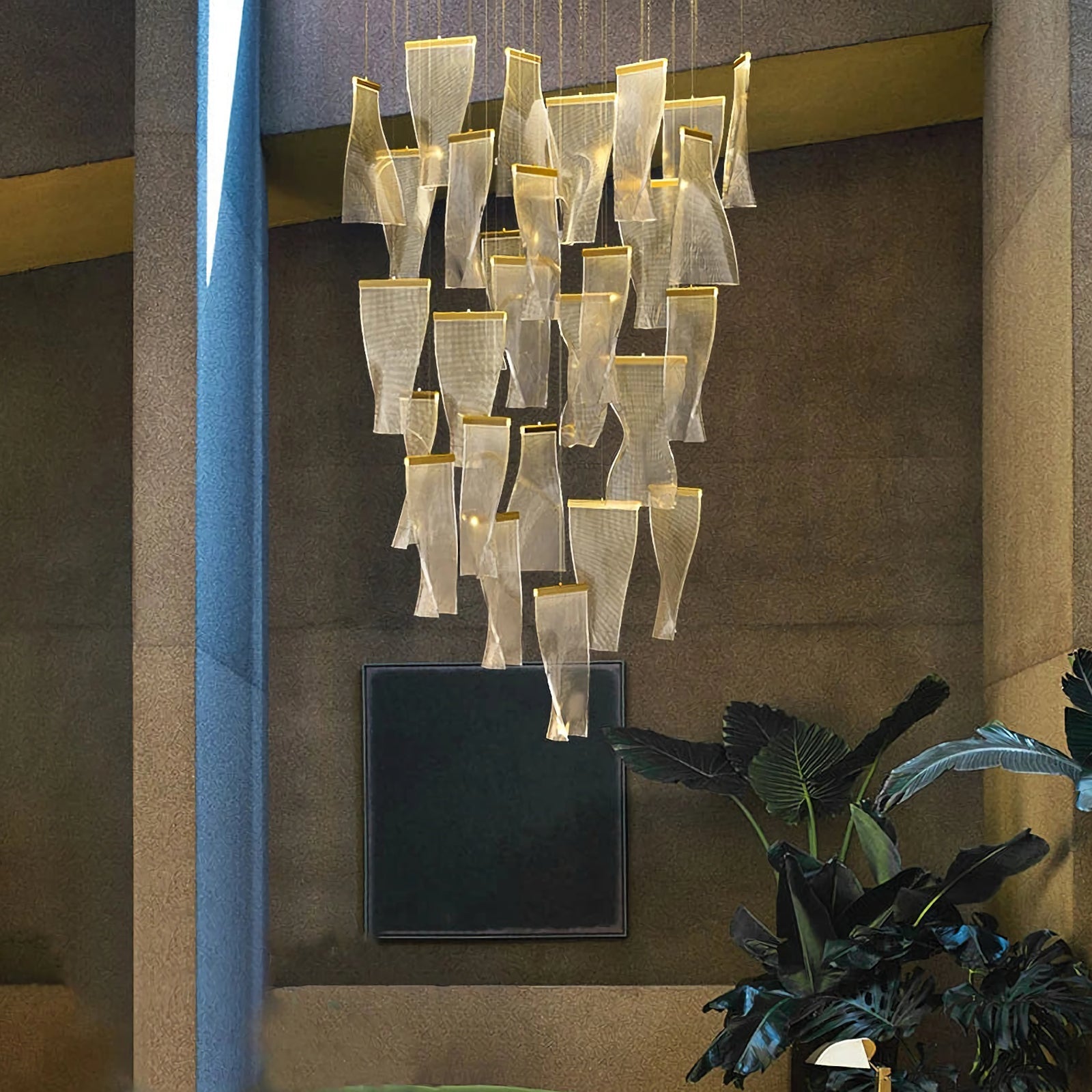 Postmodern Creative Chandelier - Nuvé