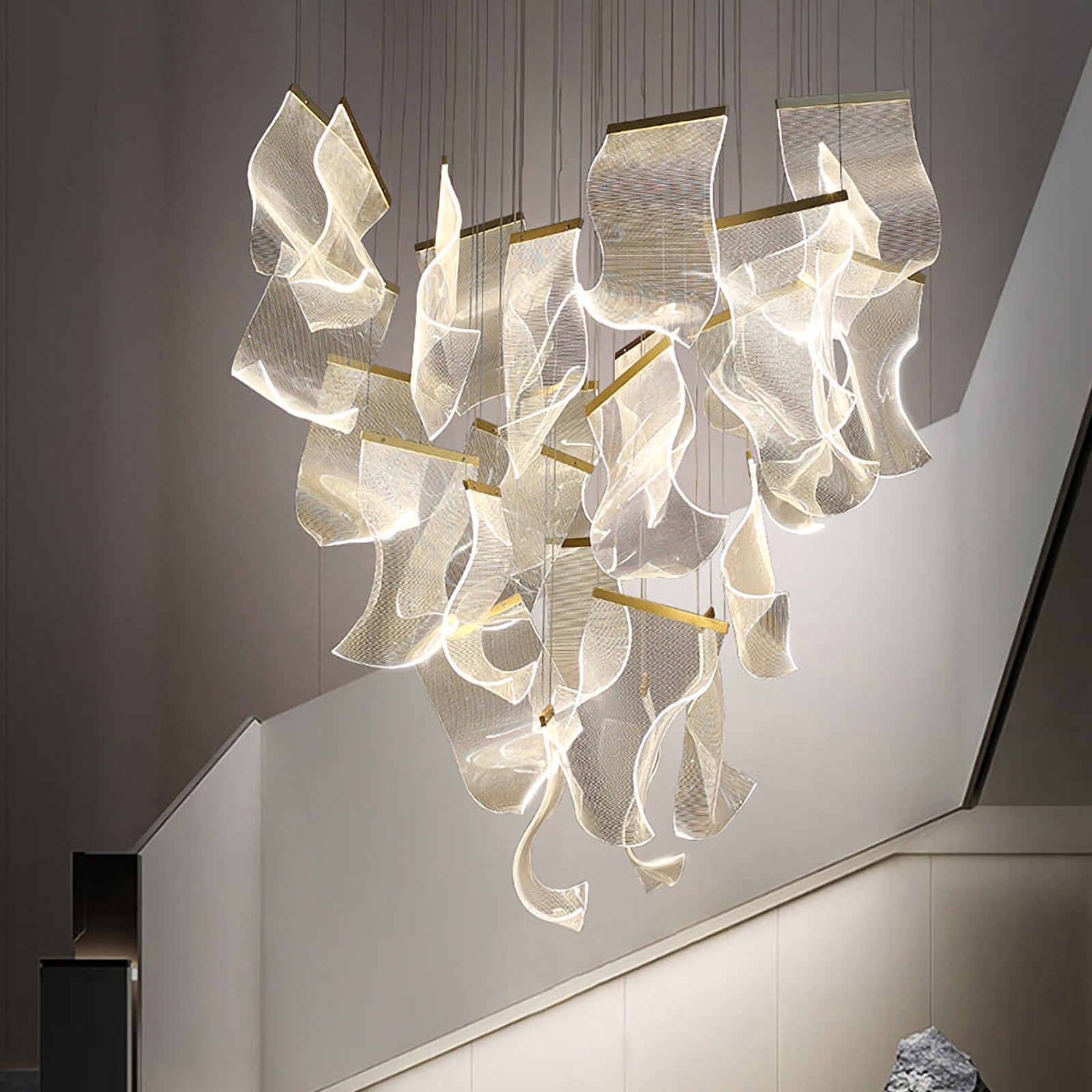 Postmodern Creative Chandelier - Nuvé