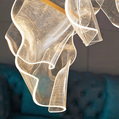 Postmodern Creative Chandelier - Nuvé