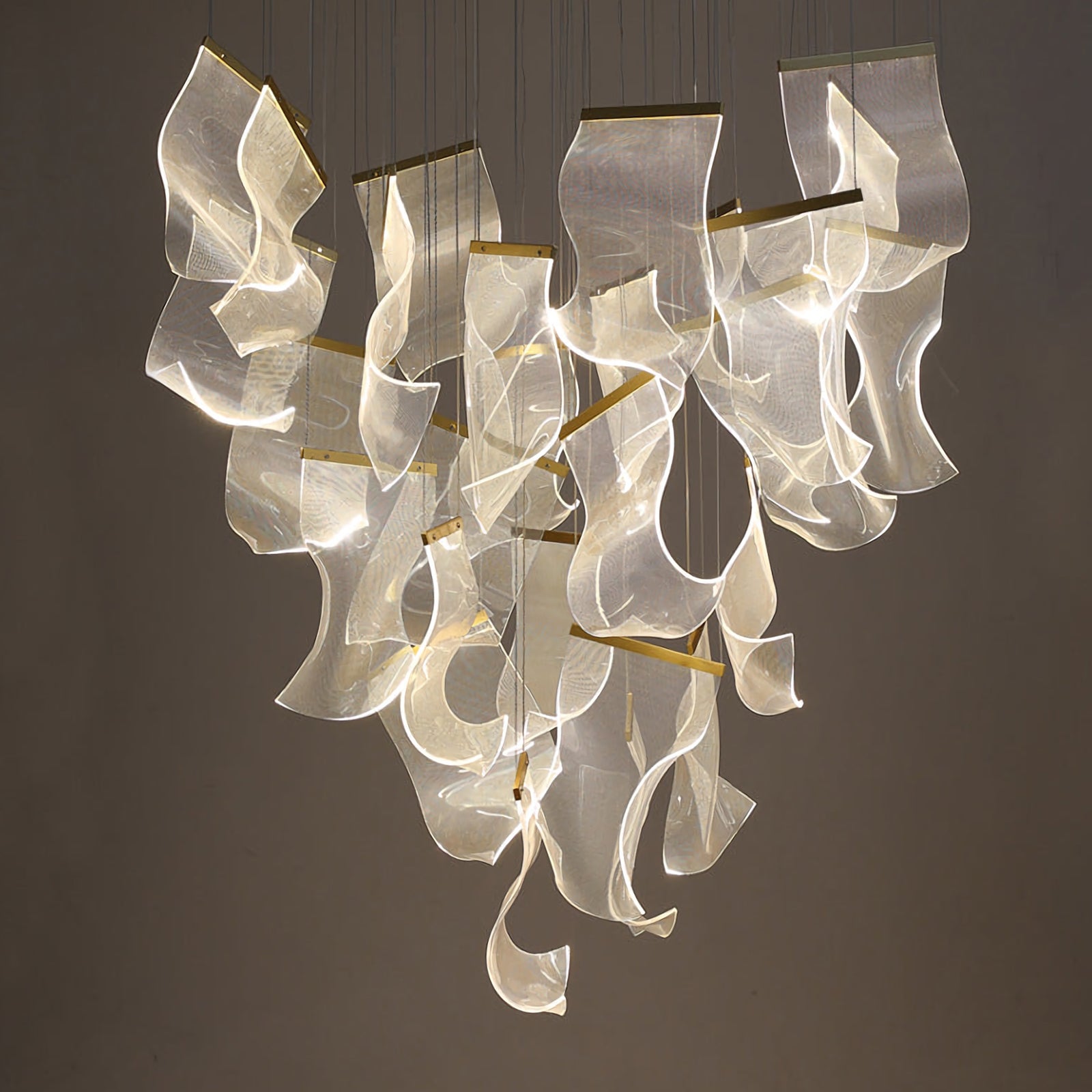 Postmodern Creative Chandelier - Nuvé