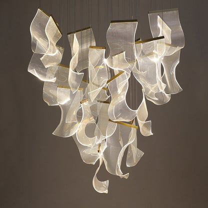 Postmodern Creative Chandelier - Nuvé