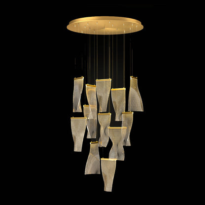 Postmodern Creative Chandelier - Nuvé
