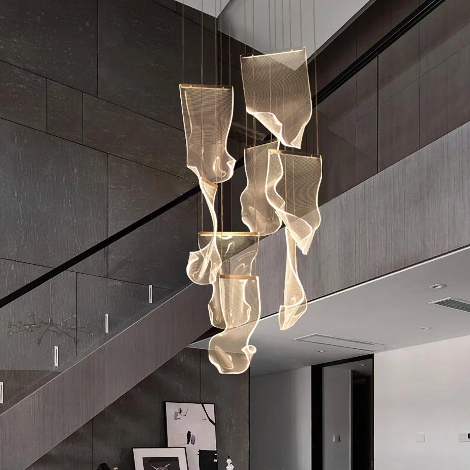 Postmodern Creative Chandelier - Nuvé