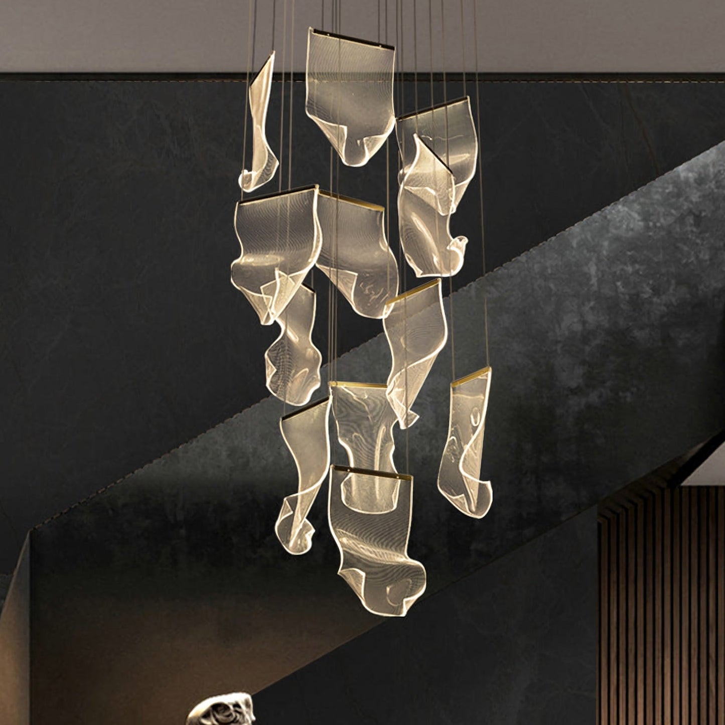 Postmodern Creative Chandelier - Nuvé