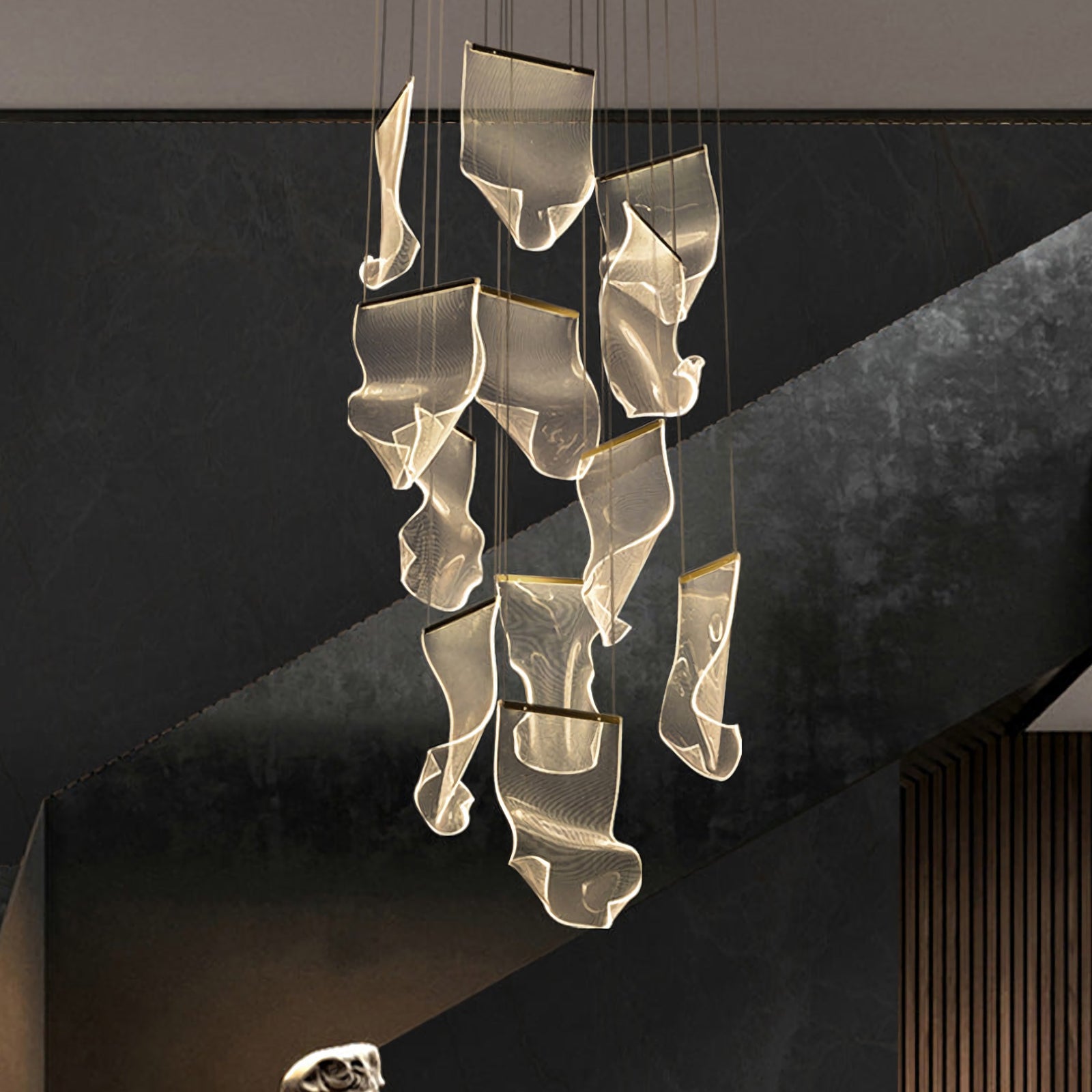 Postmodern Creative Chandelier - Nuvé