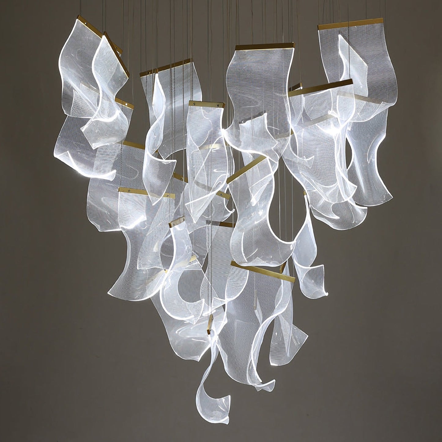 Postmodern Creative Chandelier - Nuvé