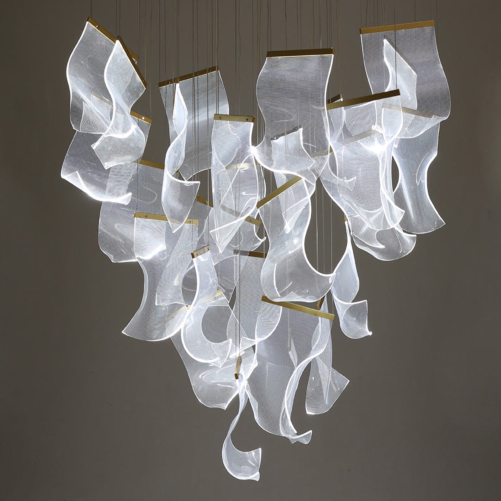 Postmodern Creative Chandelier - Nuvé