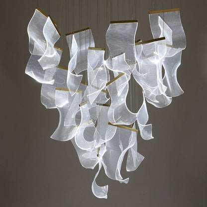 Postmodern Creative Chandelier - Nuvé