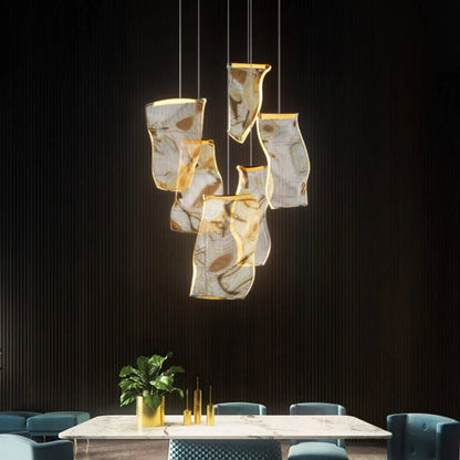 Postmodern Creative Chandelier - Nuvé