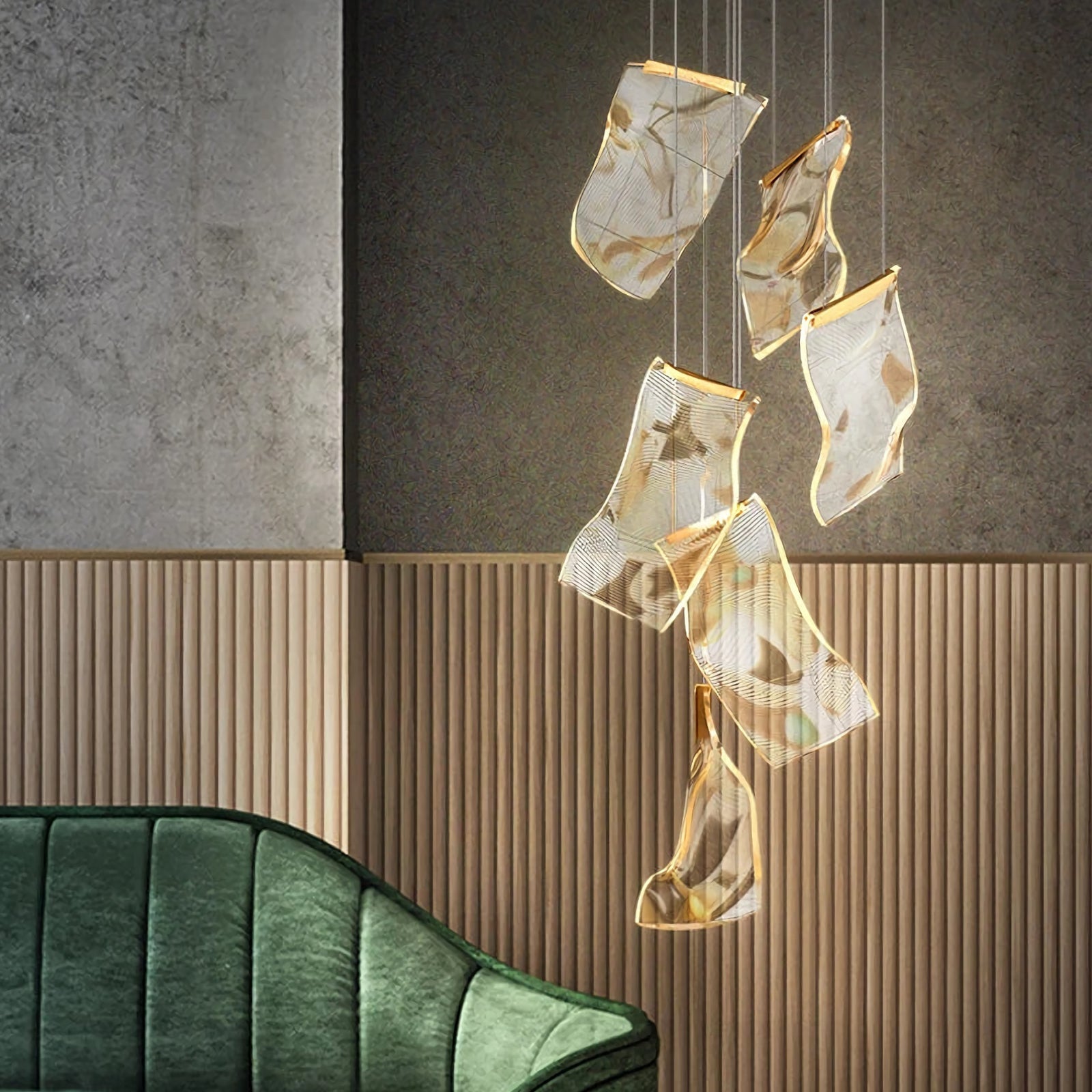 Postmodern Creative Chandelier - Nuvé