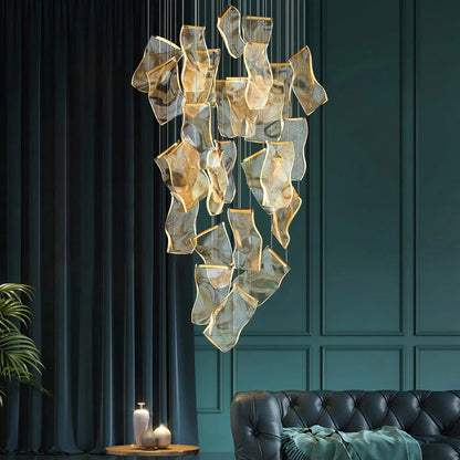 Postmodern Creative Chandelier - Nuvé
