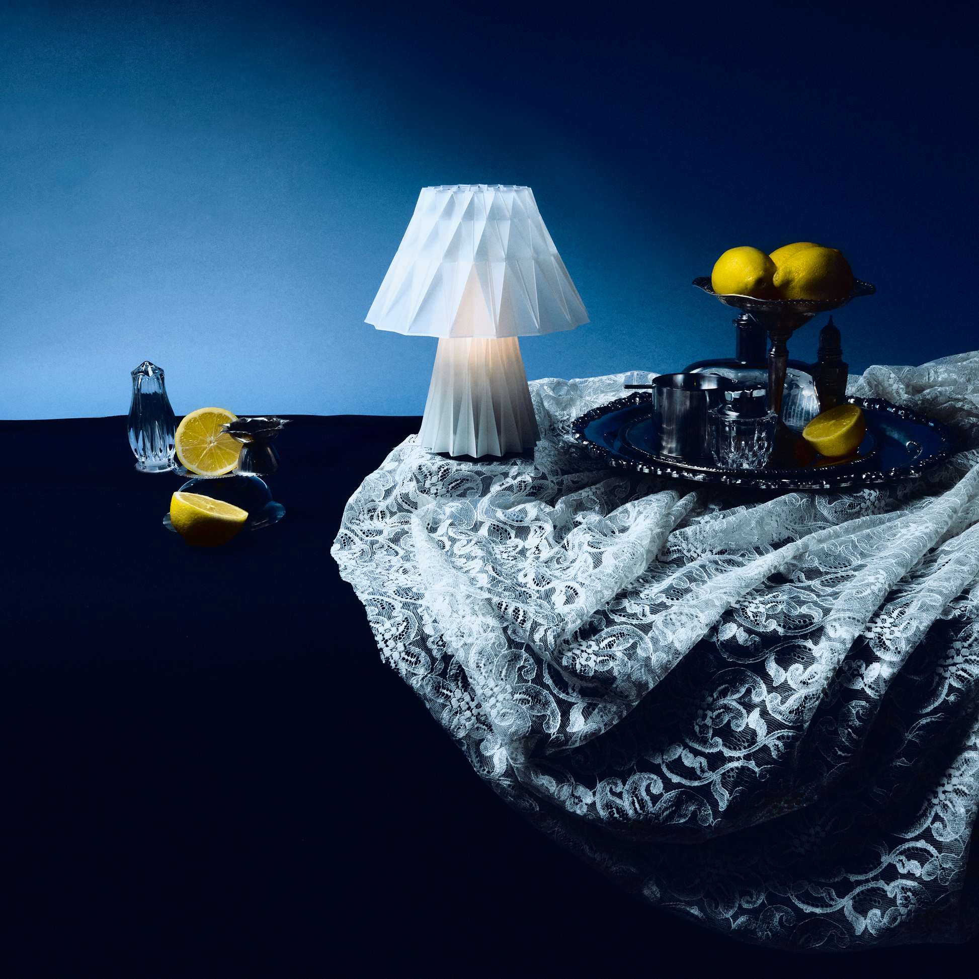 Prisma Lamp - Nuvé